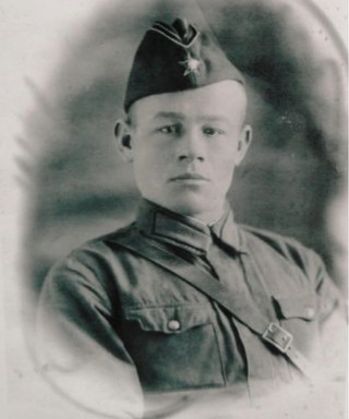 Гусев Михаил Кузьмич