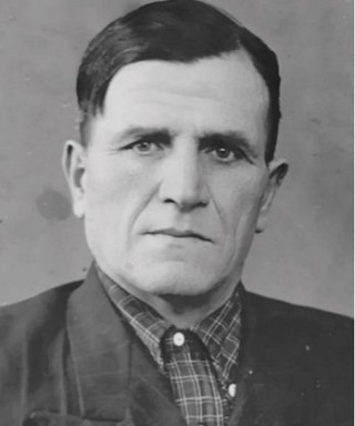 Животов Гаврил Андреевич