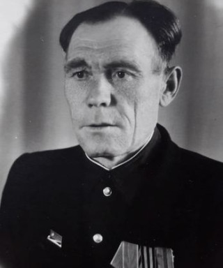 Тюнин Петр Васильевич