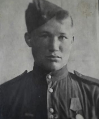 Казанцев Валерий Петрович