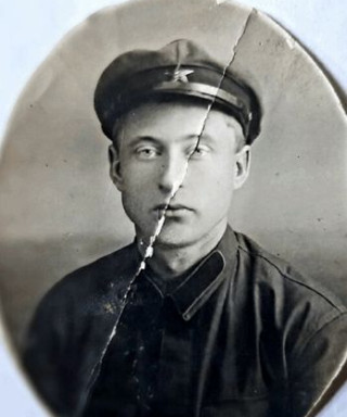 Минин Петр Михайлович