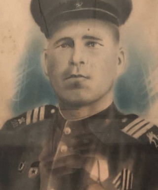 Пономарёв Алексей Николаевич