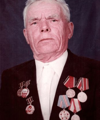 Глебов Андрей Михайлович