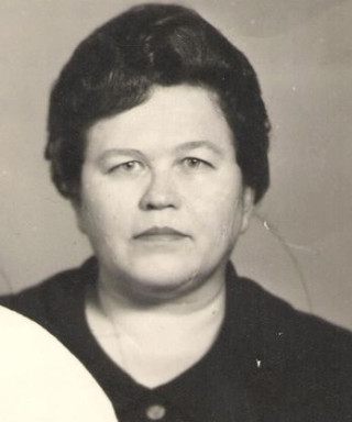 Багрий (Веремеева) Ольга Михайловна