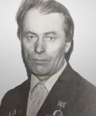 Едовин Георгий Александрович