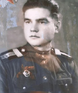 Белянин Пётр Константинович