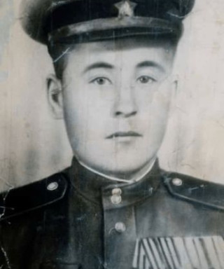 Карымов Якуб Вахитович