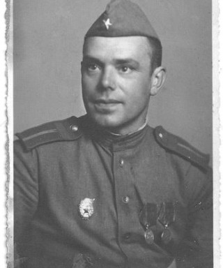 Щеголев Сергей Тихонович