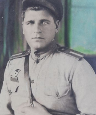 Нюбин Иван Тихонович