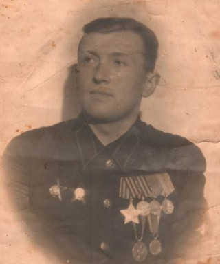 Арефьев Николай Иванович