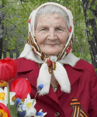 Зверева Наталия Никитична