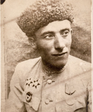 Мкртчян Зинавар Мацакович