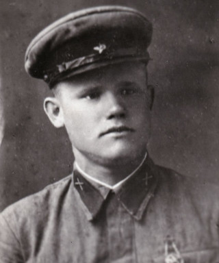 Кудряшов Павел Васильевич