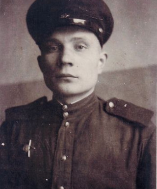 Пудков Василий Павлович