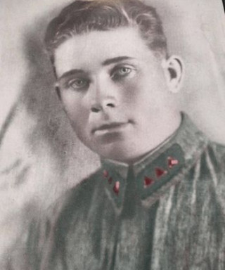 Медведев Алексей Кузьмич