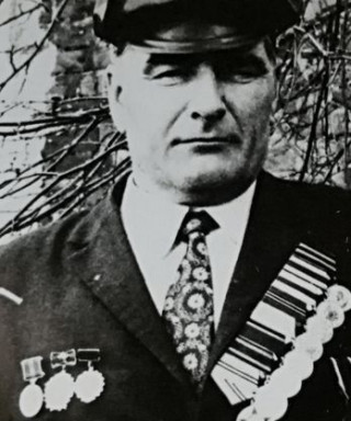 Журин Петр Антонович