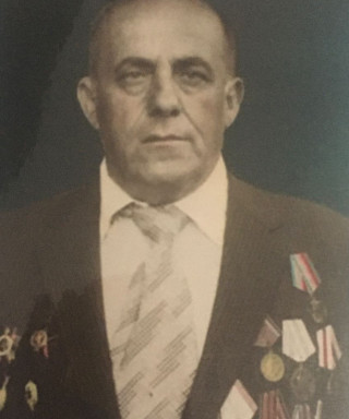 Гаранян Ованес Ервандович