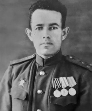 Вайц Бениамин Вульфович