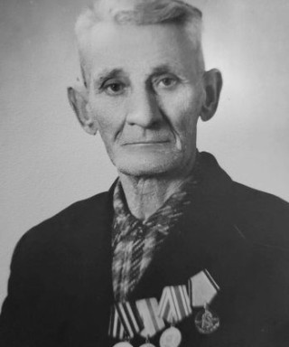 Дроздов Александр Никанорович