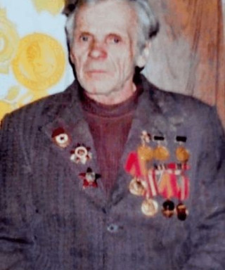 Бордачев Василий Иванович