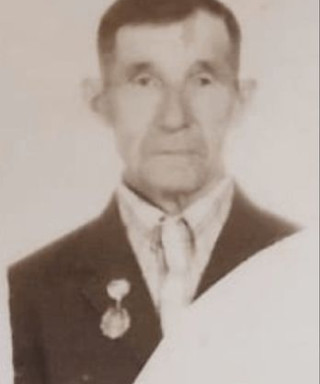 Цветков Григорий Арсентьевич