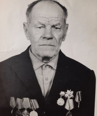 Бондарь Иван Данилович