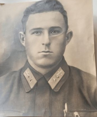 Грибанов Иван Денисович