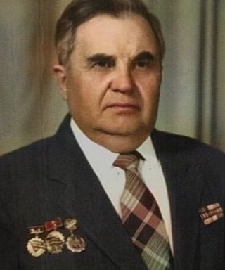 Зелёный Алексей Кононович