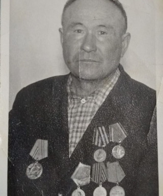 Гайсаров Калимулла Гайсарович