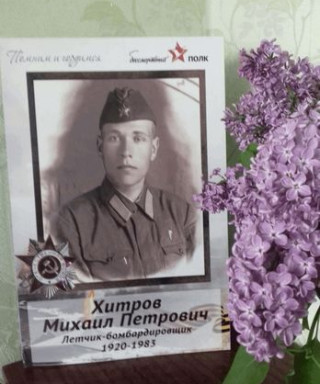 Хитров Михаил Петрович