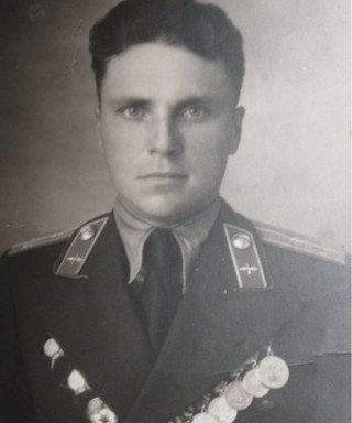 Любенко Павел Яковлевич