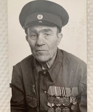 Игнатьев Иван Семёнович