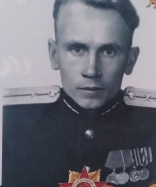 Цветков Николай Алексеевич