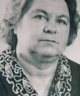 Пашкова Александра Ефимовна