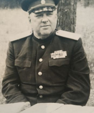 Гордеев Дмитрий Васильевич