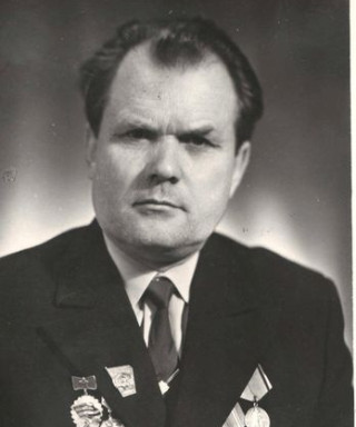 ГОРОХОВ АЛЕКСЕЙ ЕГОРОВИЧ