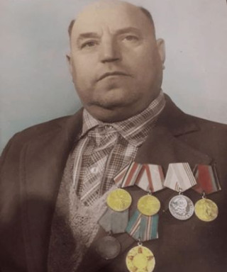 Таран Николай Васильевич