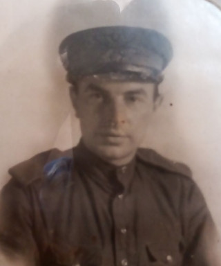 Волков Петр Иванович