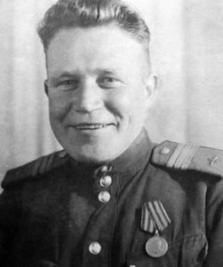 Игнатьев Иван Иванович