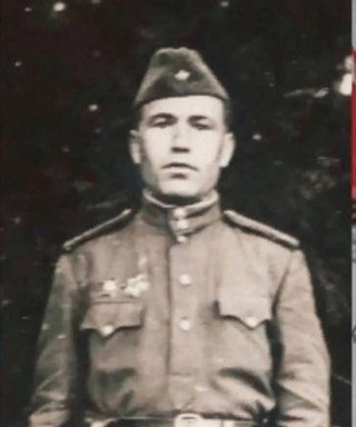 Александров Павел Алексеевич