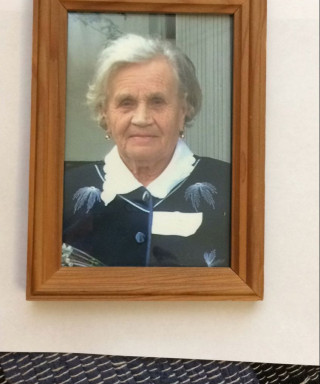 Евстафеева Мария Егоровна