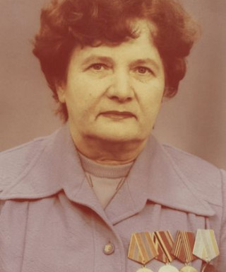 Петропавловская Кира Ивановна