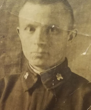 Настин Алексей Фролович