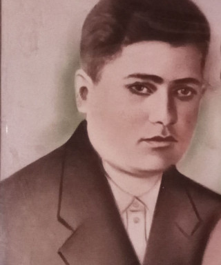 Калабеков Александр Григорьевич