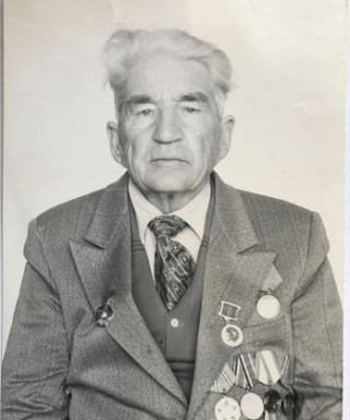 Каменной Ефрем Михайлович