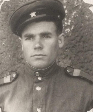 Орлов Пётр Фёдорович