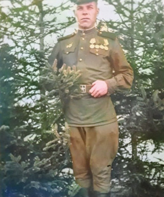 Белоусов Василий Михайлович