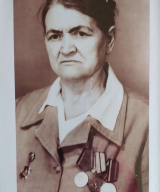 Овчинникова Вера Поликарповна