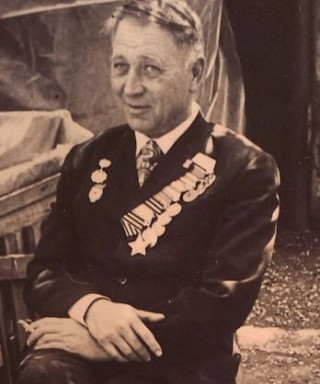 Макашутин Михаил Терентьевич