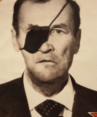 Яковлев Василий Яковлевич